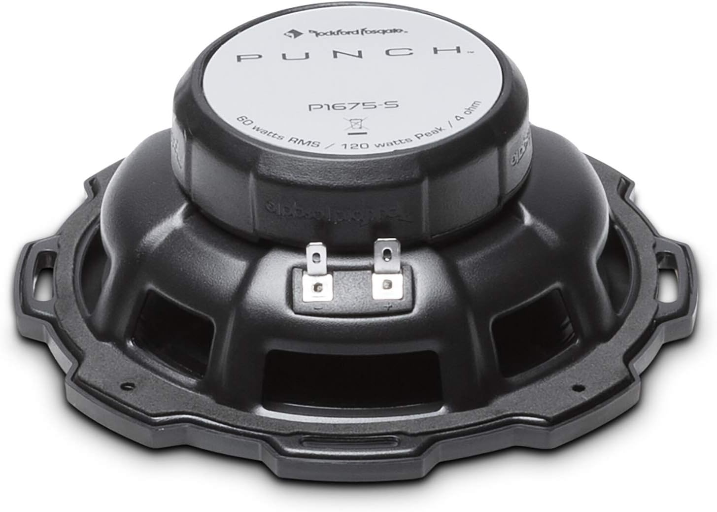 Rockford Fosgate P1675-S 6.75 Rockford Fosgate P1675-S 6.75